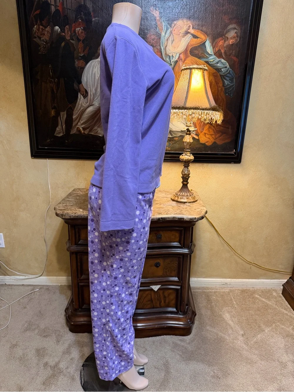 Adonna soft lavender